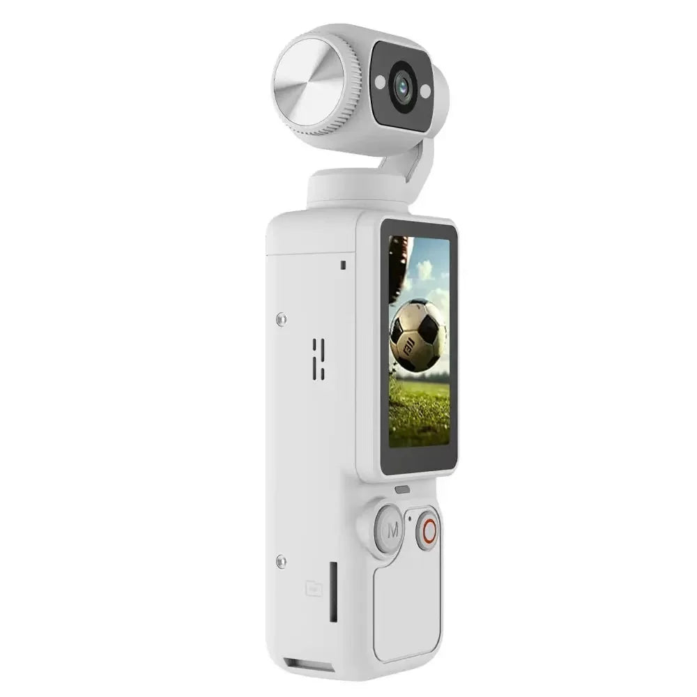 SmoothShot™ 4K Smart Gimbal Camera