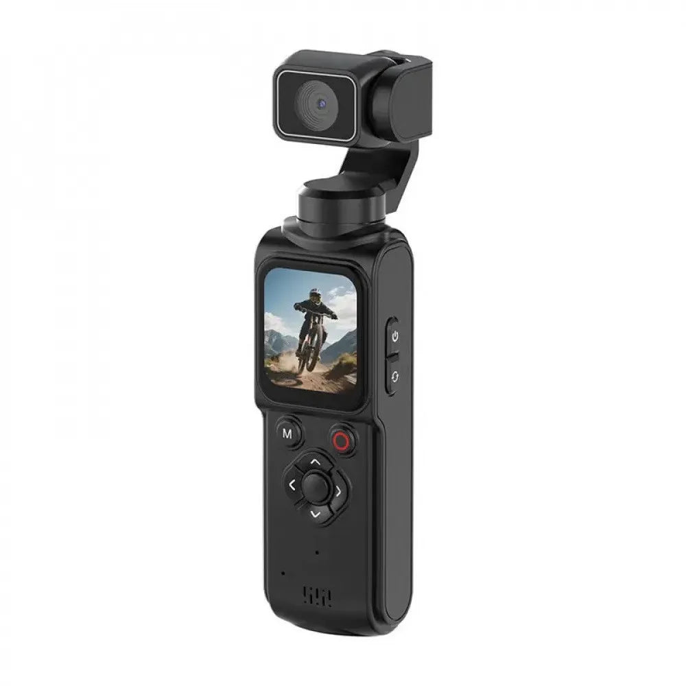 SmoothShot™ 4K Smart Gimbal Camera