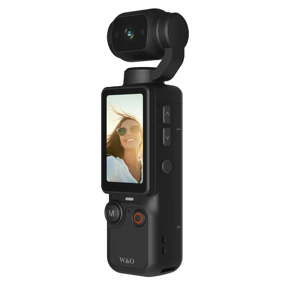SmoothShot™ 4K Smart Gimbal Camera